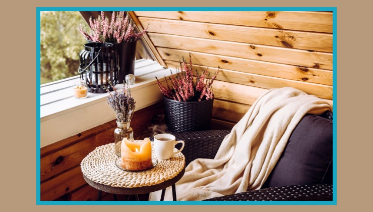 arredamento autunnale