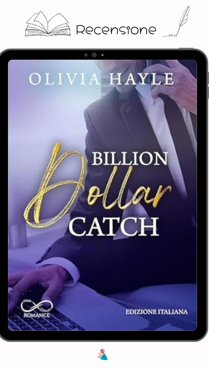 Billion Dollar Catch di Olivia Hayle recensione