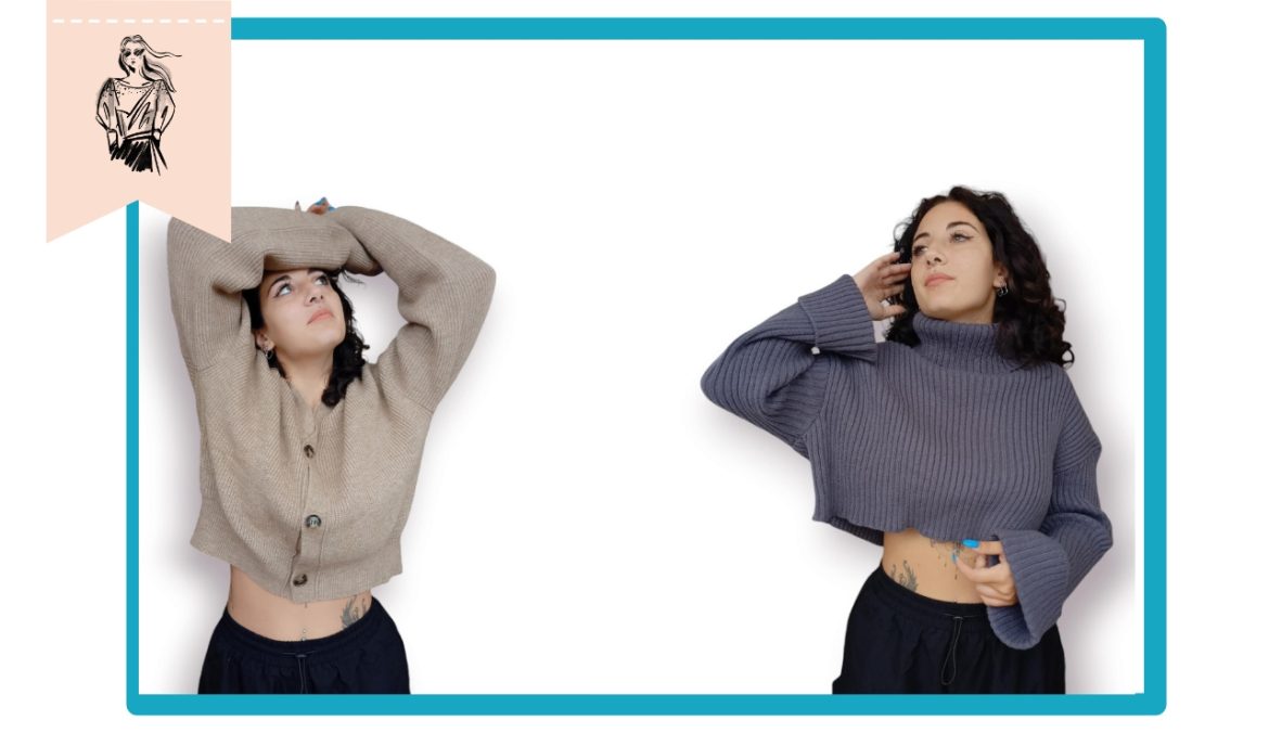 Cardigan e Maglioni Donna Autunno 2024 cosa scegliere in base al fisico