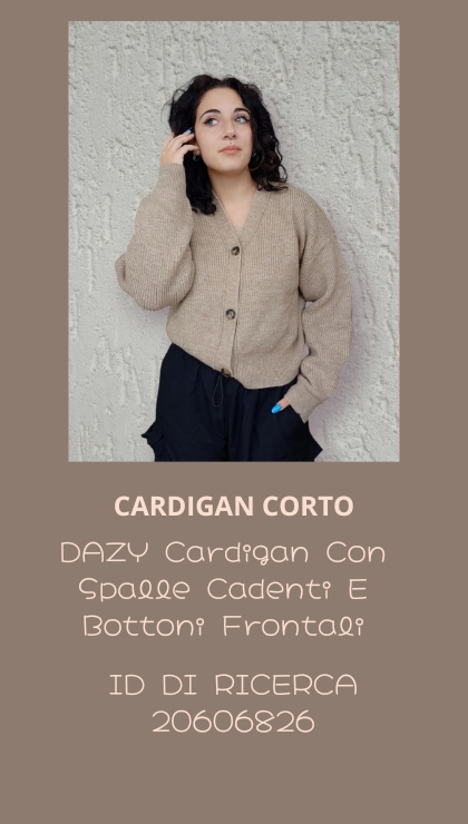 Cardigan e maglioni donna autunno 2024 il colore ideale in base alla tua pelle