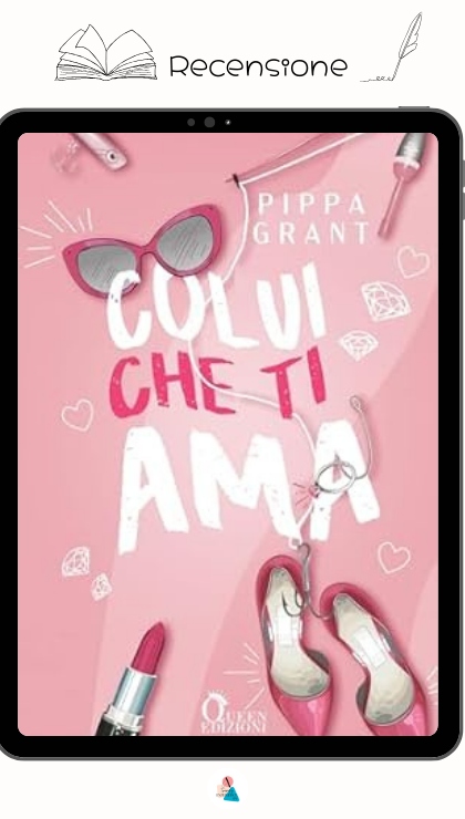 Colui Che Ti Ama di Pippa Grant