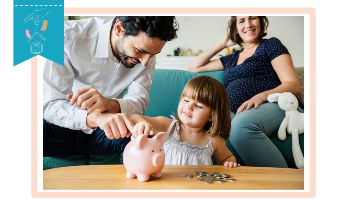 Educazione al risparmio insegnare ai bambini come risparmiare soldi