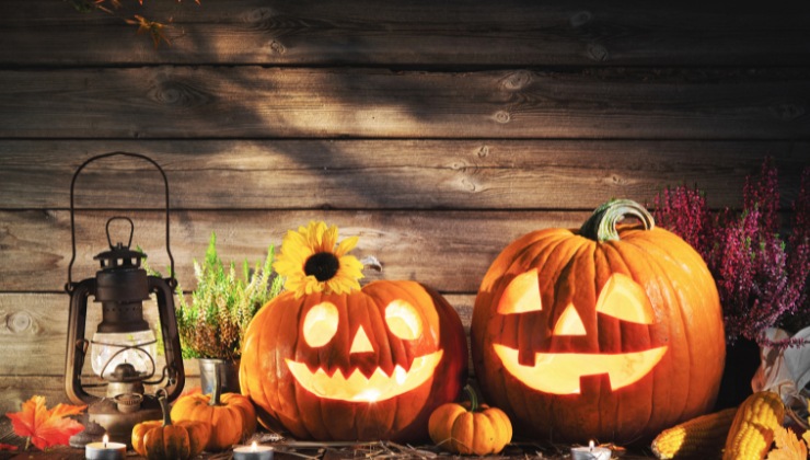 Halloween come festa popolare