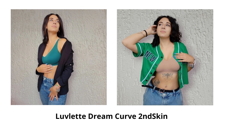 Luvlette Dream Curve recensione