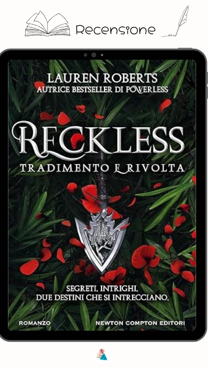 Reckless di Lauren Roberts recensione