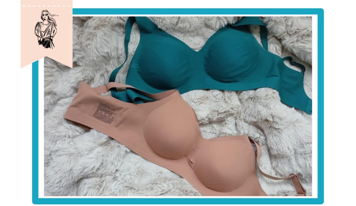 Reggiseno senza ferretto comodo e che sostiene Luvlette Dream Curve