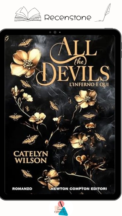 All The Devils L'Inferno è Qui di Catelyn Wilson
