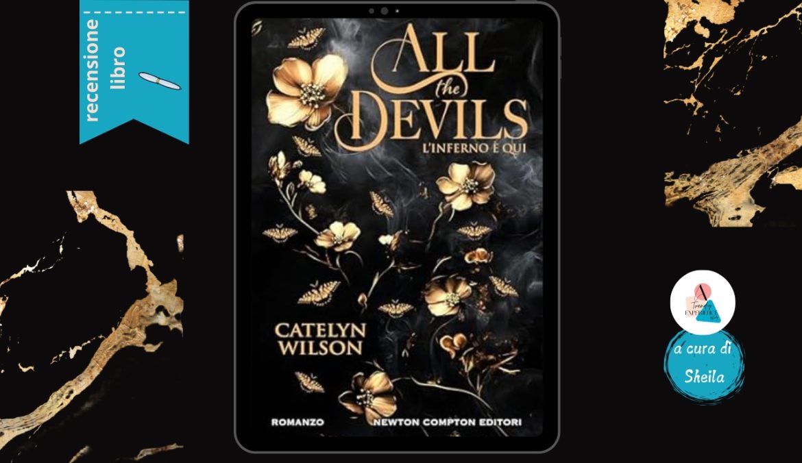 All The Devils di Catelyn Wilson recensione