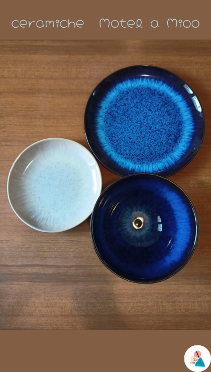 Ceramiche Motel A Mioo caratteristiche