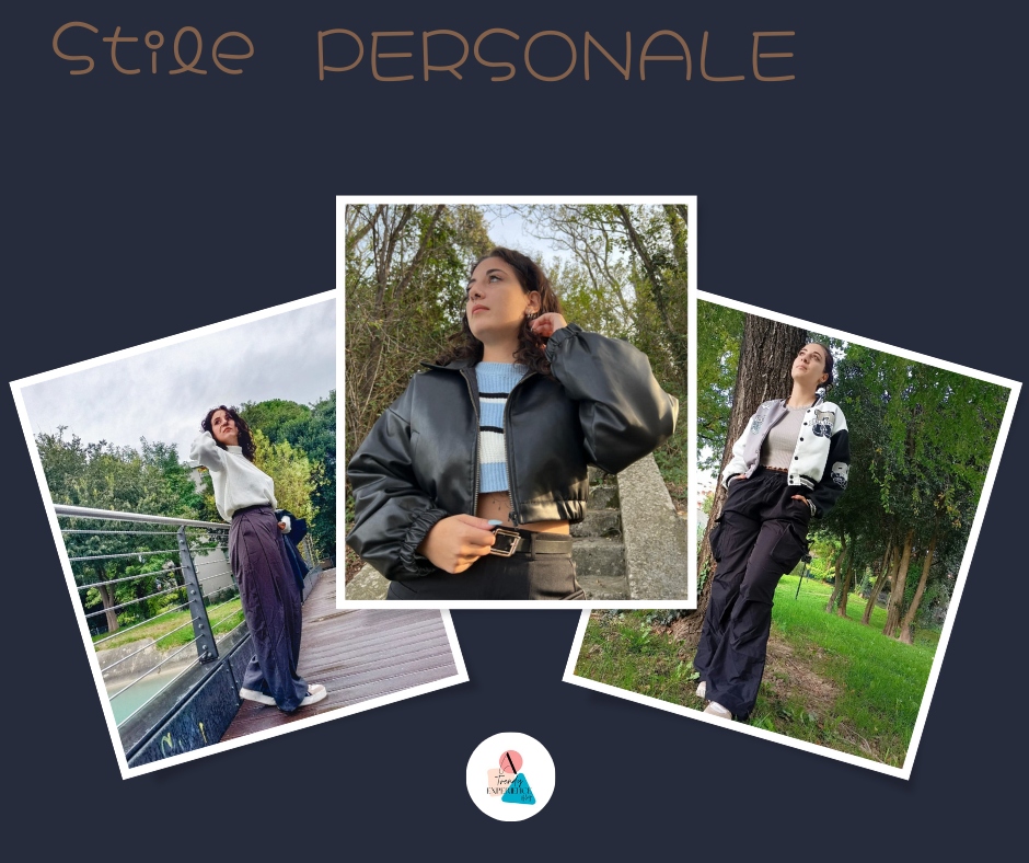 Crea il tuo stile personale i pezzi base