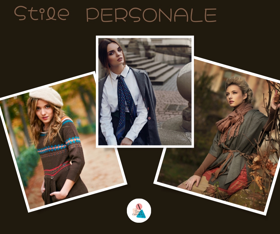 Crea il tuo stile personale un po' di introspezione
