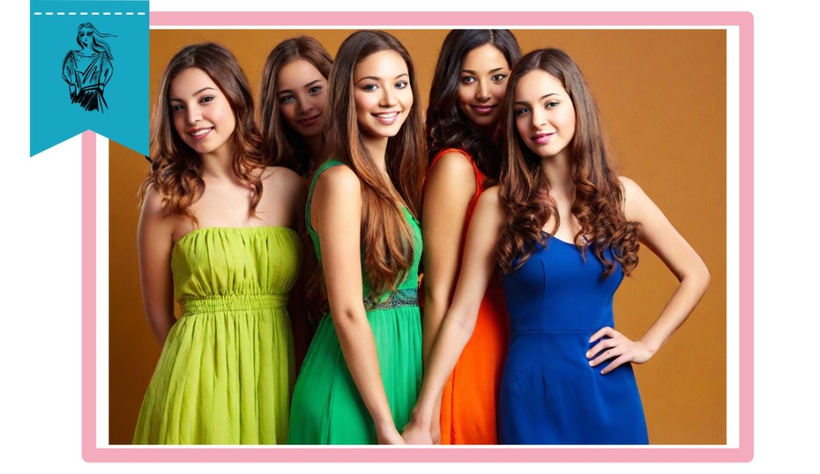 L'impatto emotivo dei colori nella moda