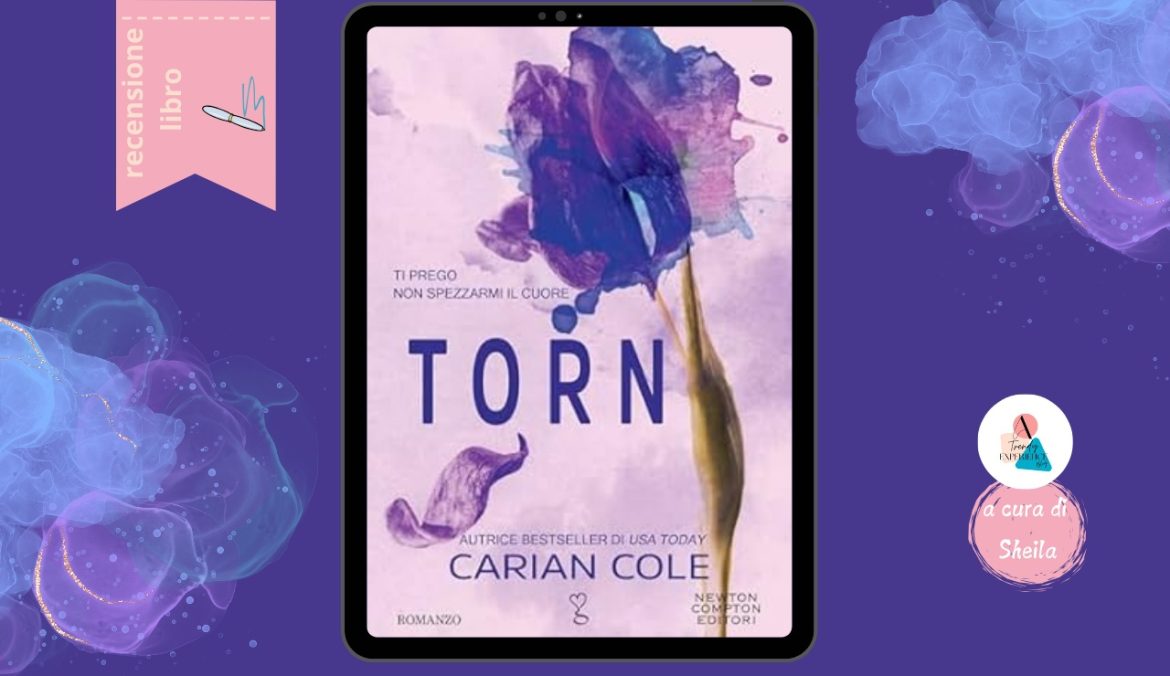 Torn di Carian Cole recensione