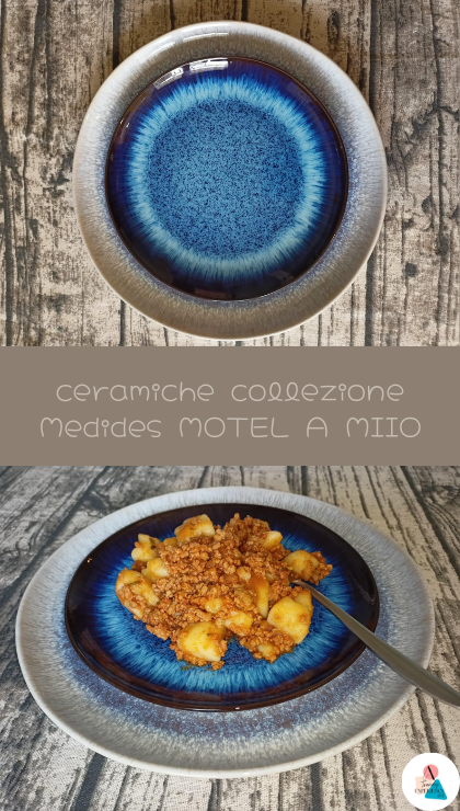 ceramiche collezione Medides MOTEL A MIIO