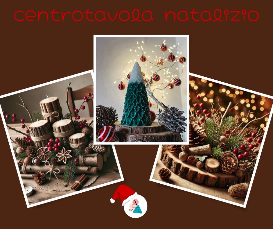 Addobbare la sala da pranzo decorazione tavola