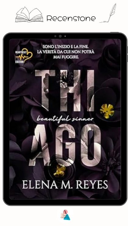 Thiago di Elena M Reyes recensione