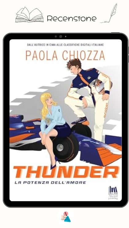 Thunder di Paola Chiozza recensione