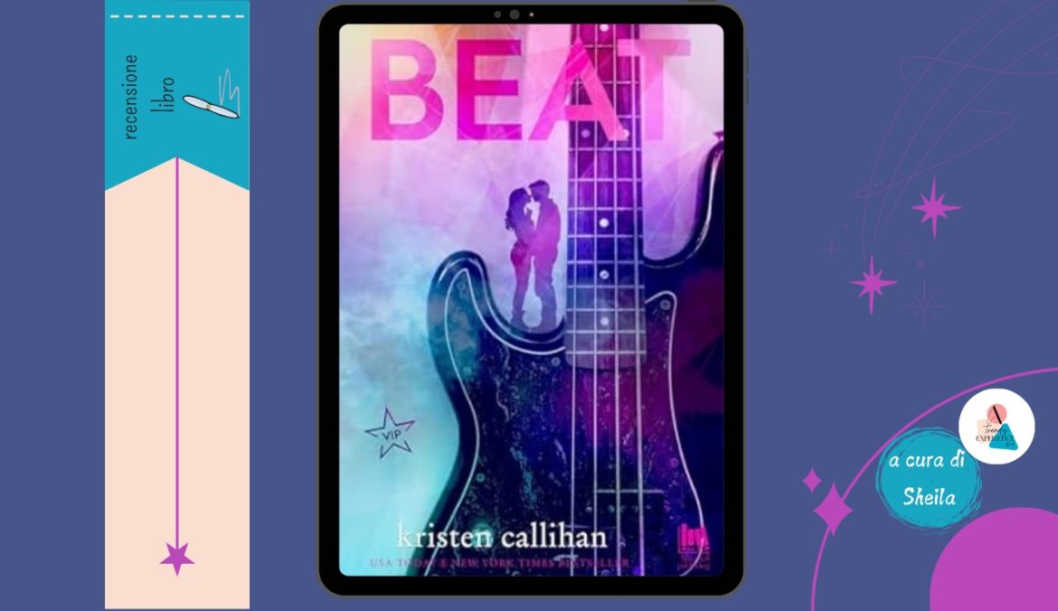 Beat di Kristen Callihan recensione Vip 4