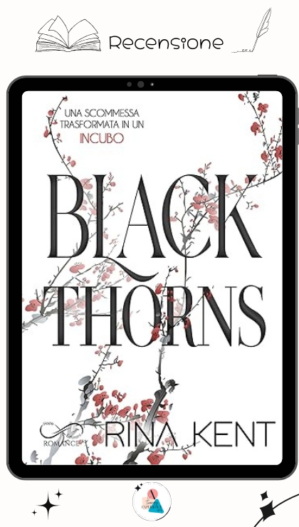 Black Torns di Rina Kent recensione