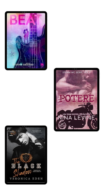 Copia ARC e bookbloggers