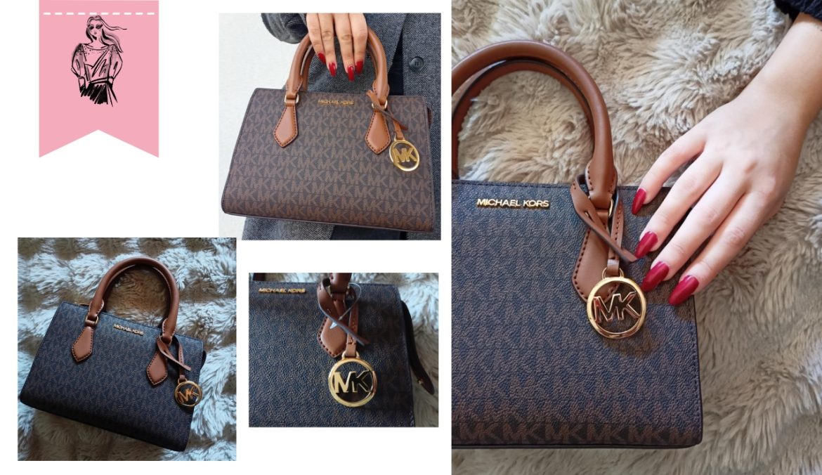 Michael Kors Sheila Satcher Small recensione