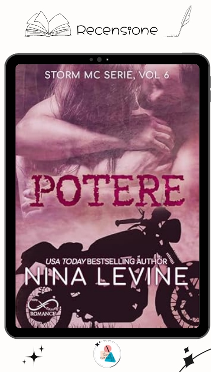 Potere di Nina Levine recensione
