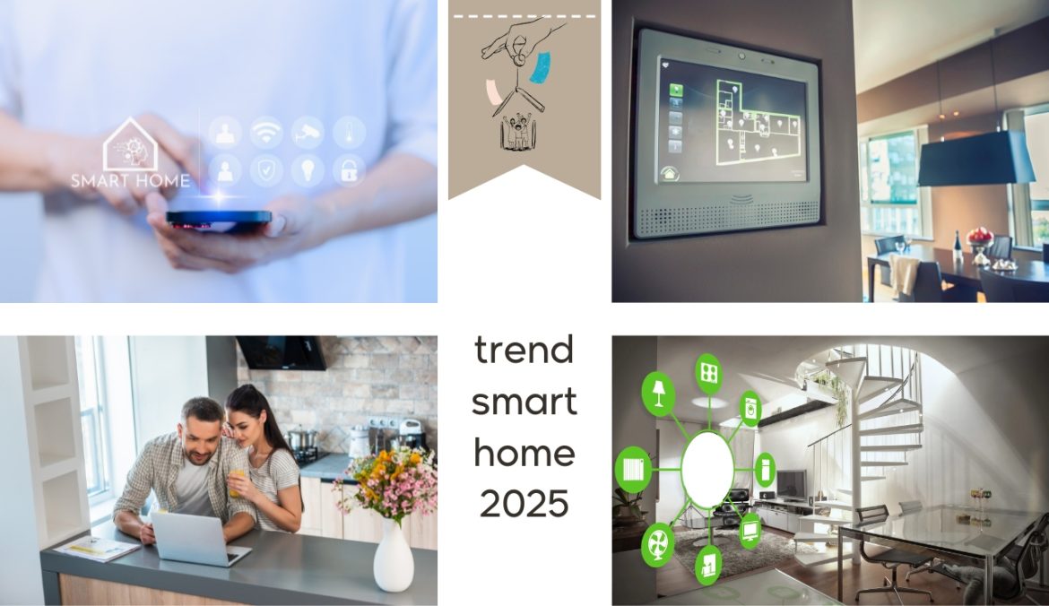 Dall’AI alla sostenibilità i principali trend smart home 2025