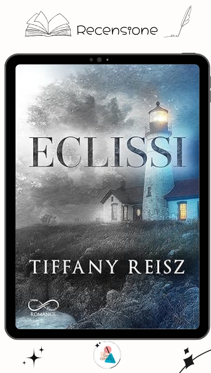Eclissi di Tiffany Reisz recensione