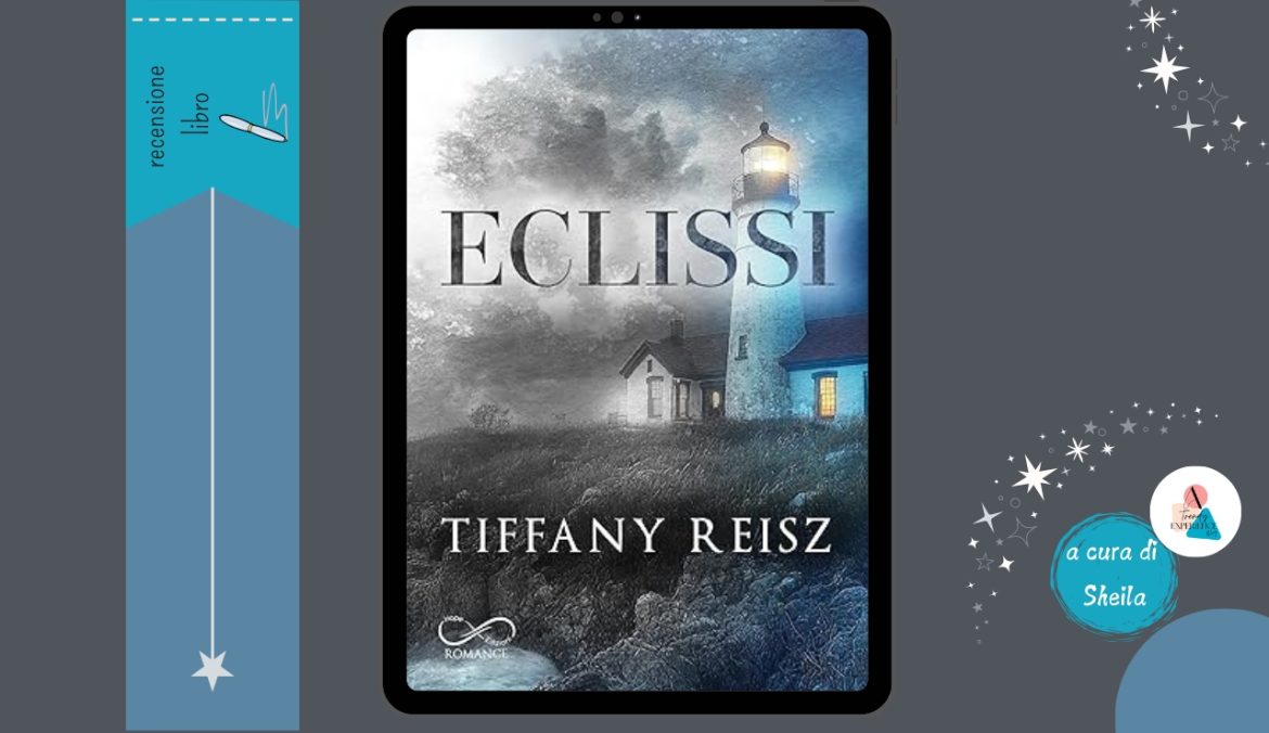 Eclissi di Tiffany Reisz recensione