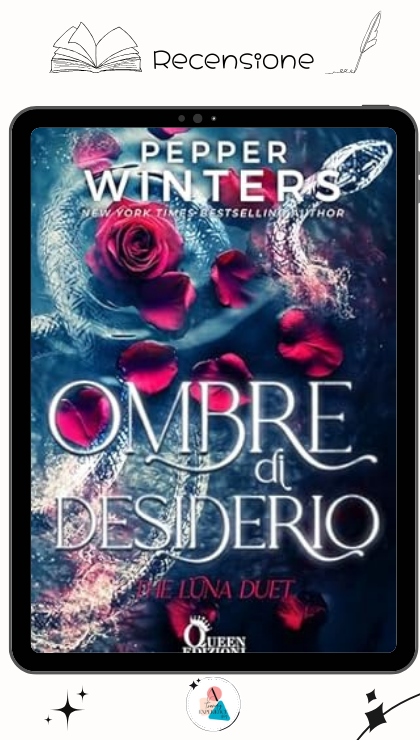 Ombre di Desiderio di Pepper Winters recensione