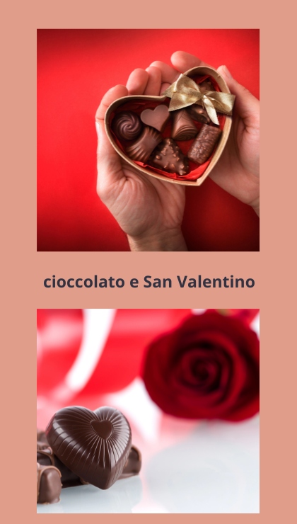 Perché si regala cioccolato a San Valentino