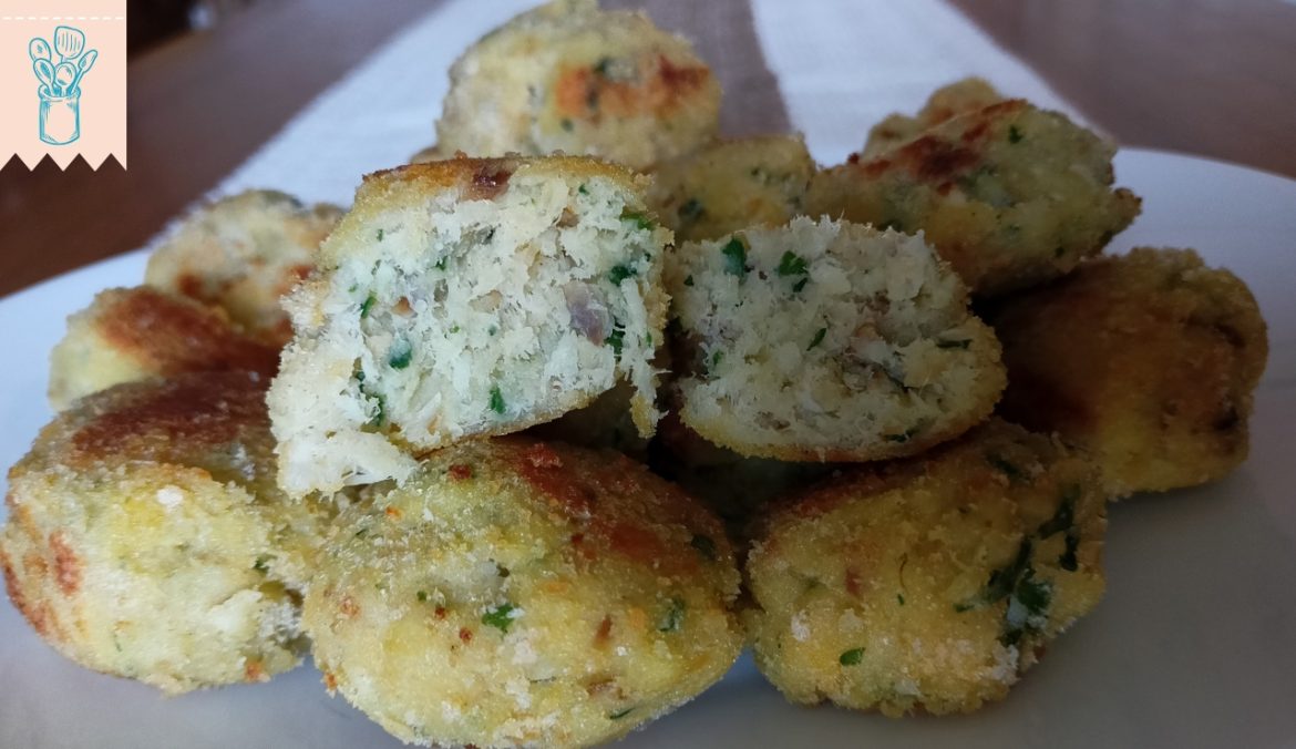 Ricetta polpette di pesce facili e golose ideali per tutta la famiglia