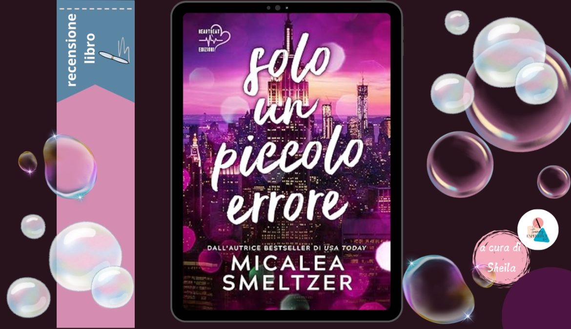 Solo Un Piccolo Errore di Micaela Smeltzer recensione