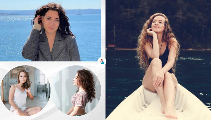 Cura dei capelli ricci in viaggio come viaggiare per non increspare i capelli