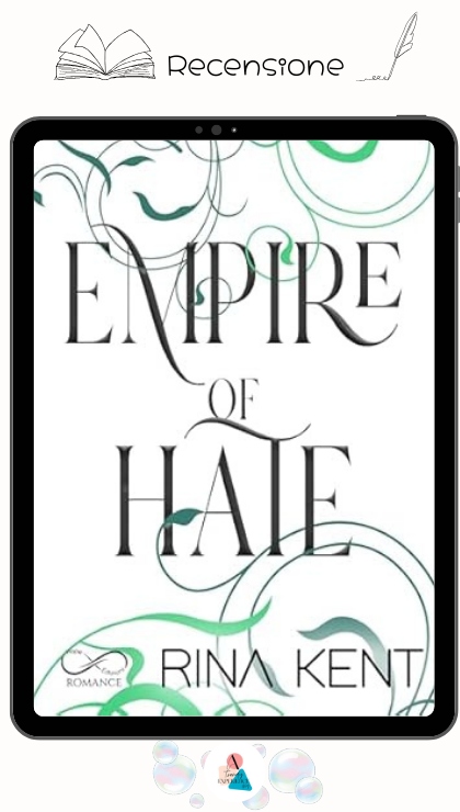 Empire of Hate di Rina Kent