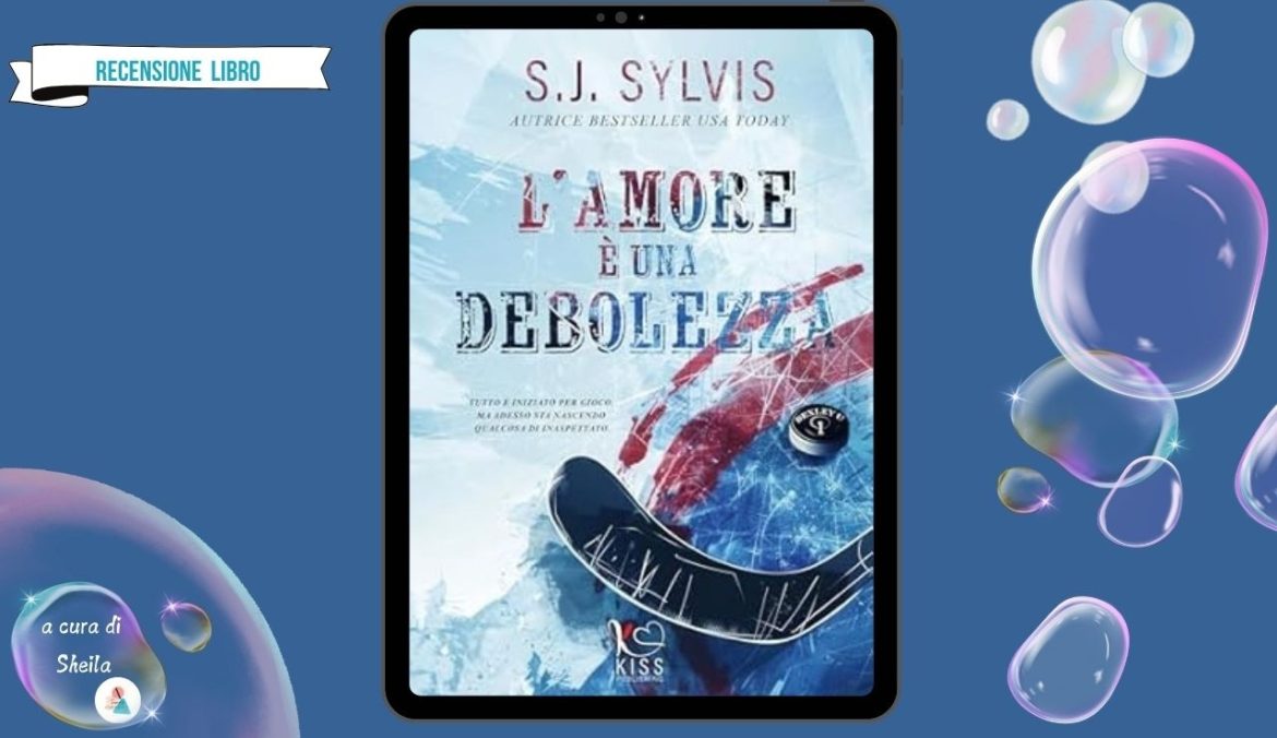 L'Amore è una Debolezza di S J Sylvis recensione Bexley U Vol. 1