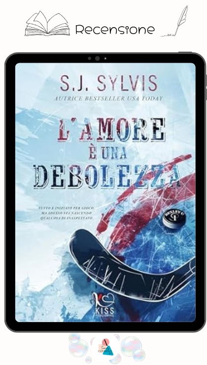 L'Amore è una Debolezza di S J Sylvis recensione