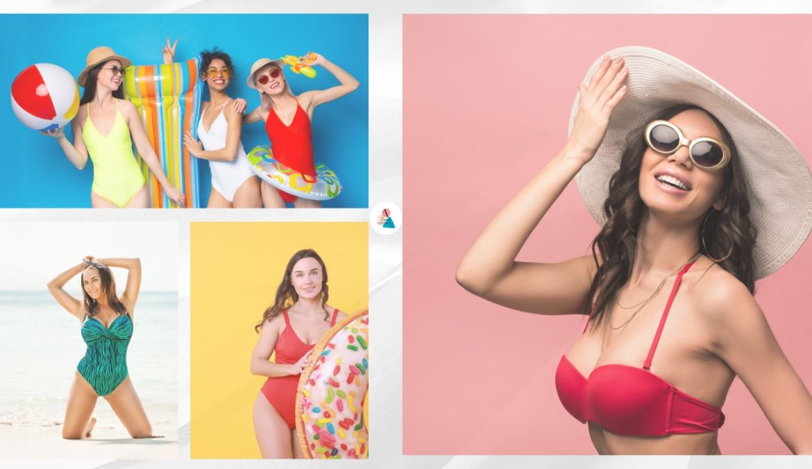 Pera, mela o curvy, come scegliere il costume ideale per il tuo fisico