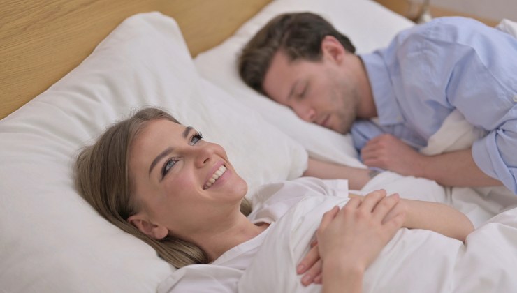 Quando il sentimento nasce velocemente