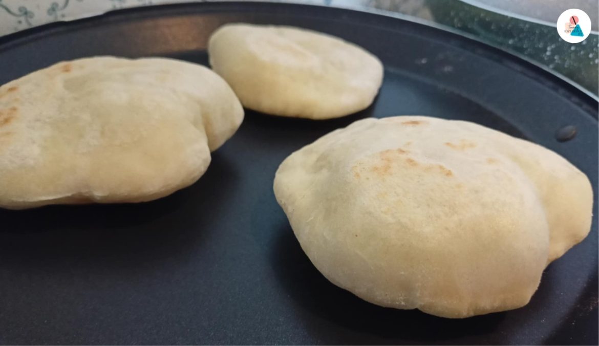 Ricetta pane in padella facile e buono pronto in due minuti