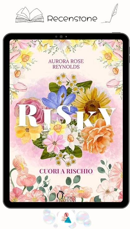 Risky di Aurora Rose Reynolds recensione