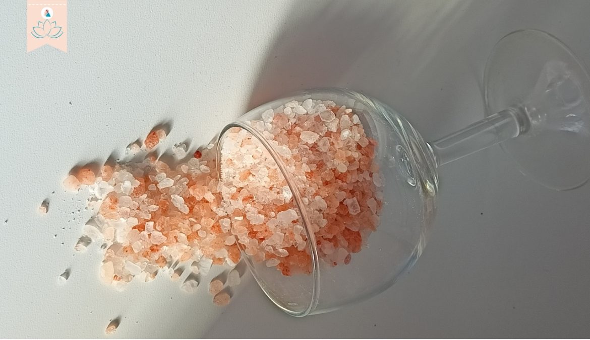 Sale rosa dell'Himalaya benefici, controindicazioni e tossicità
