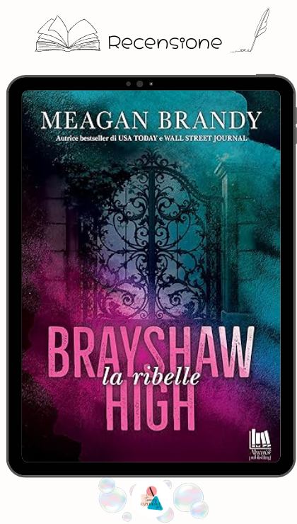 Braishaw High di Meagan Brandy