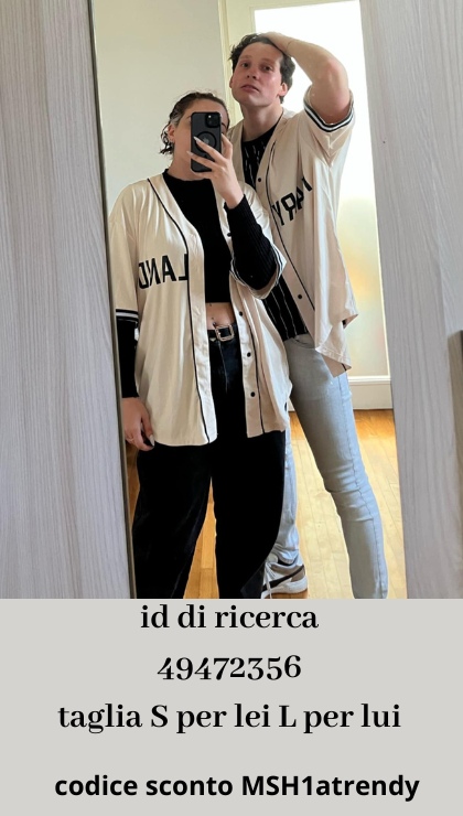 La storia della moda unisex