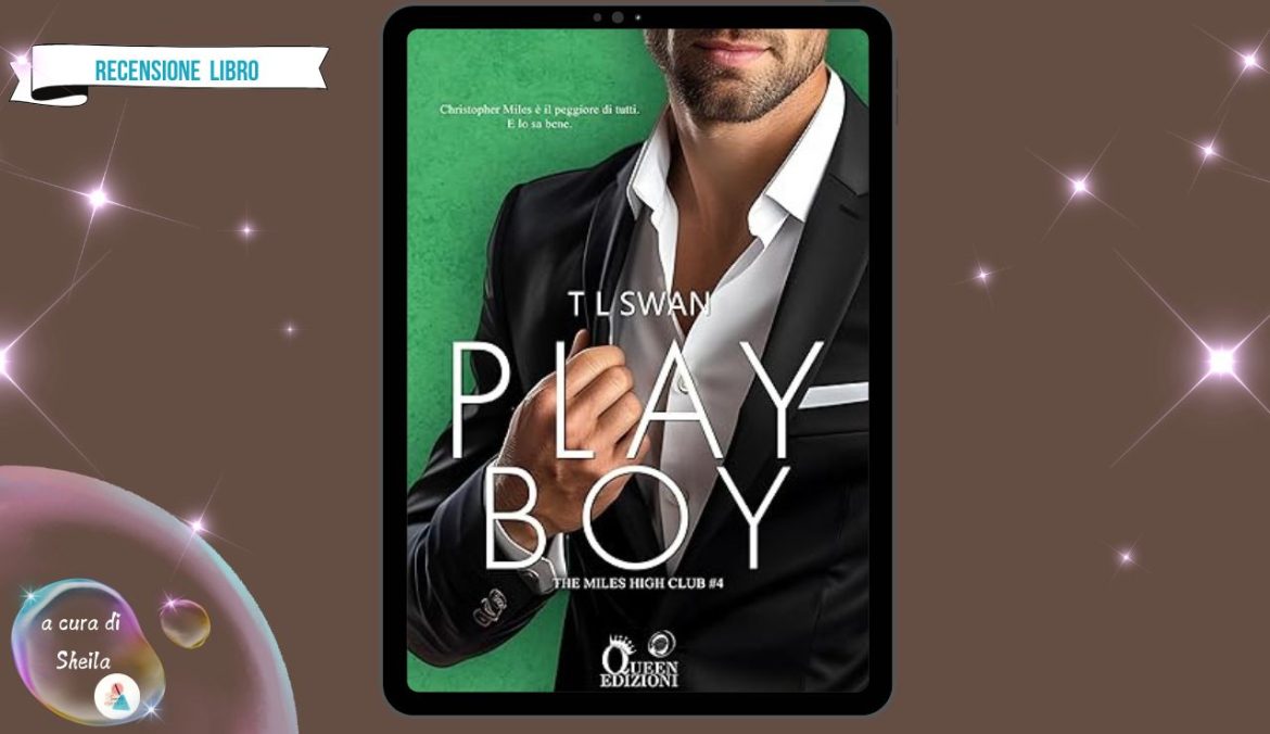 Playboy di TL Swan recensione The Miles High Club 4