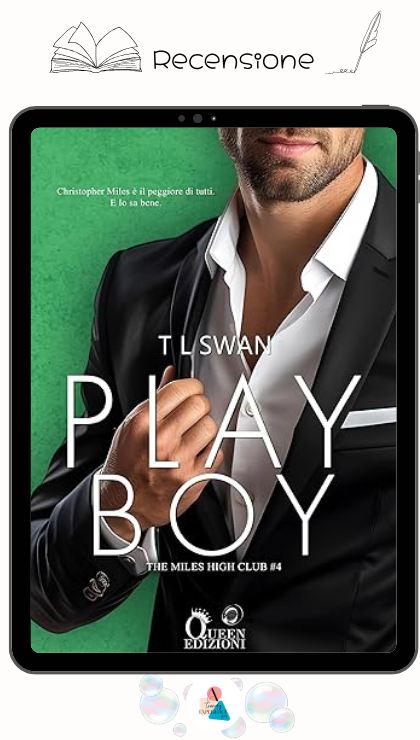 Playboy di TL Swan recensione