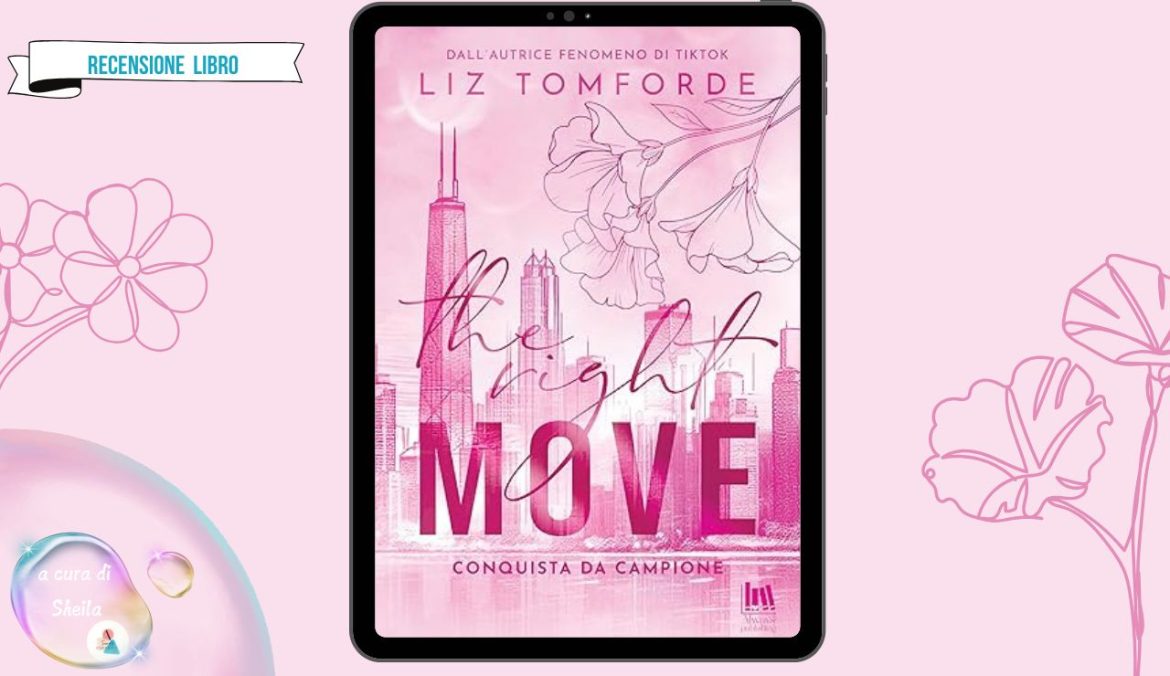 The Right Move di Liz Tomforde recensione