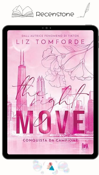 The Right Move di Liz Tomforde