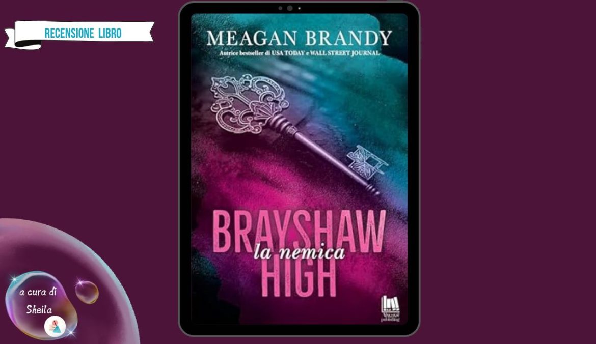 Brayshaw High di Meagan Brandy recensione (1)