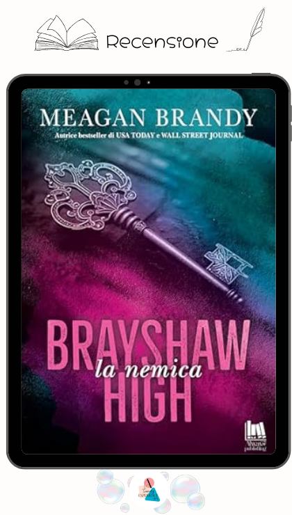 Brayshaw High di Meagan Brandy recensione